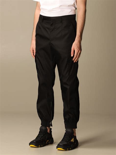 prada pants mens